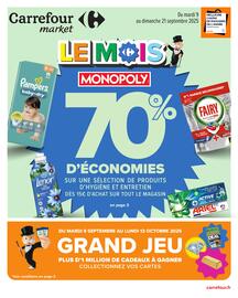 Catalogue Carrefour Market page 1
