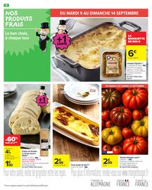 Catalogue Carrefour Market page 10