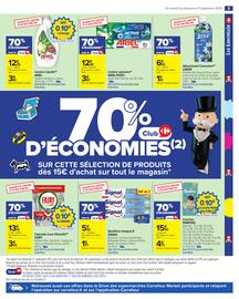 Catalogue Carrefour Market page 5