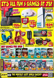 JB Hi-Fi catalogue Page 20
