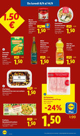 Volantino Lidl settimana 37 Pagina 10