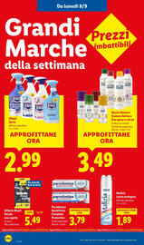 Volantino Lidl settimana 37 Pagina 16