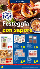 Volantino Lidl settimana 37 Pagina 18