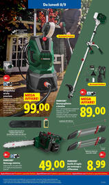Volantino Lidl settimana 37 Pagina 31
