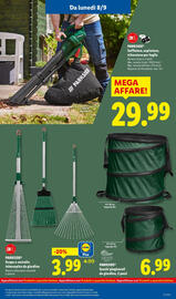 Volantino Lidl settimana 37 Pagina 33