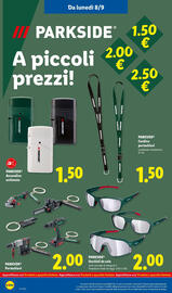 Volantino Lidl settimana 37 Pagina 38