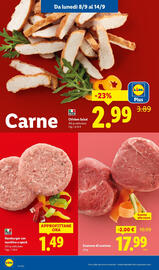 Volantino Lidl settimana 37 Pagina 4