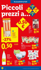 Volantino Lidl settimana 37 Pagina 8