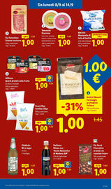 Volantino Lidl settimana 37 Pagina 9