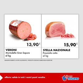 Volantino Iper Tosano settimana 36 Pagina 4
