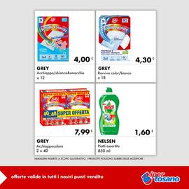Volantino Iper Tosano settimana 36 Pagina 6