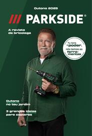 Folheto Lidl | Parkside Página 1
