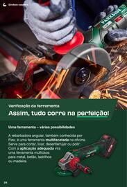 Folheto Lidl | Parkside Página 24