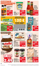 Kaufland Prospekt woche 36 Seite 30