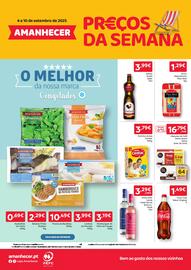 Folheto Amanhecer semana 36 Página 1