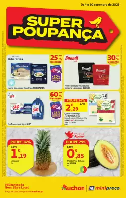 Folheto Minipreço (válido até 10-09)