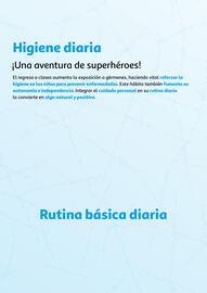 Folleto Alcampo | Vuelta al Cole Página 16