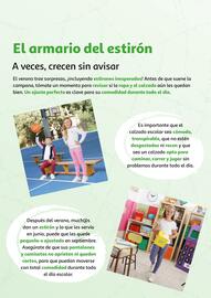 Folleto Alcampo | Vuelta al Cole Página 18