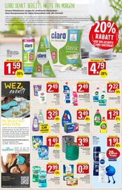 WEZ Prospekt woche 37 Seite 15