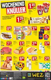 WEZ Prospekt woche 37 Seite 16