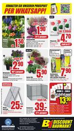 B1 Discount Baumarkt Prospekt woche 36 Seite 10
