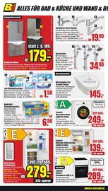 B1 Discount Baumarkt Prospekt woche 36 Seite 2