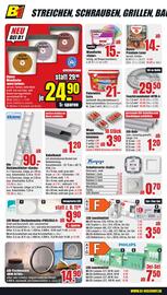 B1 Discount Baumarkt Prospekt woche 36 Seite 4