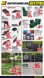 B1 Discount Baumarkt Prospekt woche 36 Seite 8