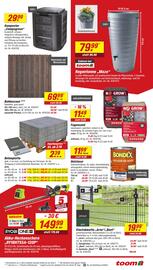 Toom Baumarkt Prospekt woche 36 Seite 5