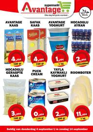 Avantage Supermarkt folder Pagina 2