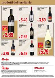Volantino Famila Superstore Pagina 4