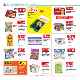 Volantino Sì con te Superstore Pagina 12