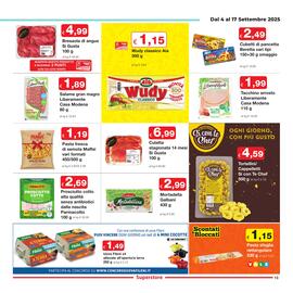 Volantino Sì con te Superstore Pagina 13