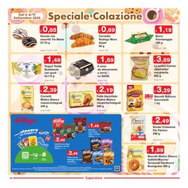 Volantino Sì con te Superstore Pagina 14