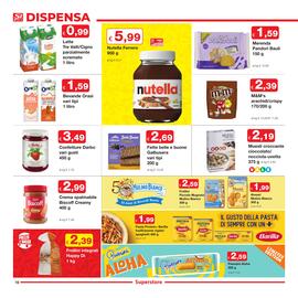 Volantino Sì con te Superstore Pagina 16