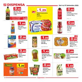 Volantino Sì con te Superstore Pagina 18