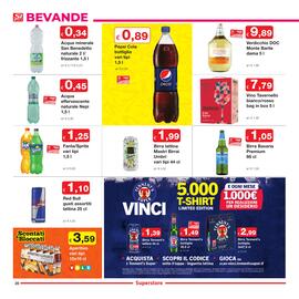 Volantino Sì con te Superstore Pagina 20