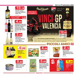 Volantino Sì con te Superstore Pagina 21
