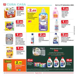 Volantino Sì con te Superstore Pagina 22