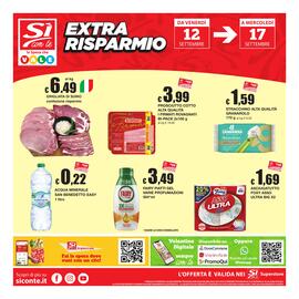 Volantino Sì con te Superstore Pagina 24
