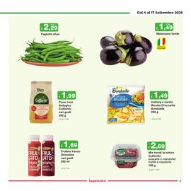 Volantino Sì con te Superstore Pagina 3