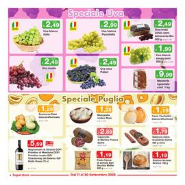 Volantino Sì con te Superstore Pagina 4