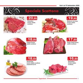Volantino Sì con te Superstore Pagina 7