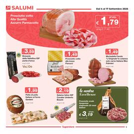 Volantino Sì con te Superstore Pagina 9