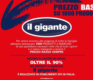 Volantino Il Gigante Pagina 34