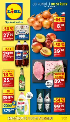 Lidl leták (platné do 10-09)
