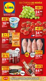 Lidl leták Strana 1