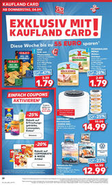 Kaufland Prospekt woche 36 Seite 20