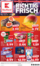 Kaufland Prospekt woche 36 Seite 1