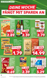 Kaufland Prospekt woche 36 Seite 52